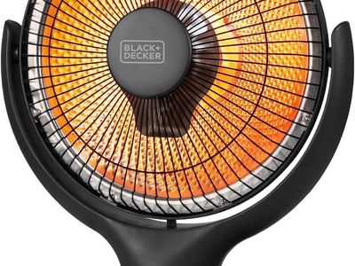BLACK+DECKER Space Heater
