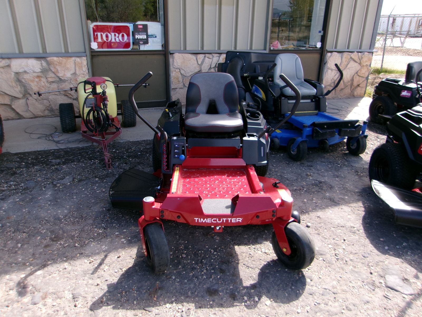 Toro TimeCutter 42”