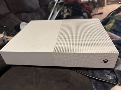 Xbox One S