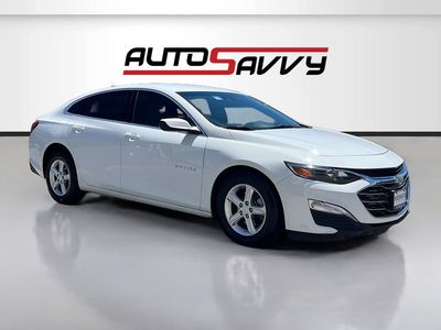 2024 Chevrolet Malibu LS