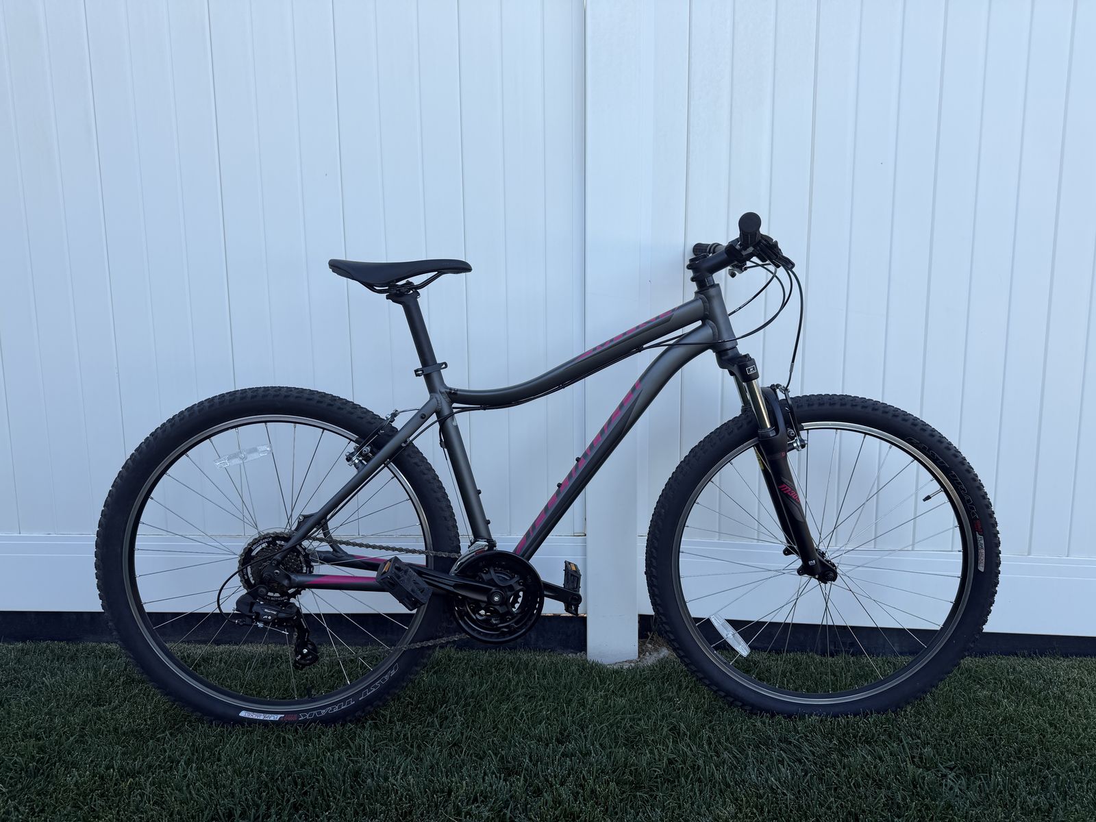 Large Specialized Myka gravel bike