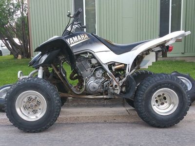 2001 Yamaha Raptor 660R