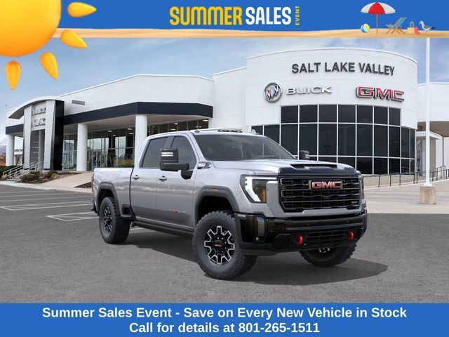 2026 GMC 2500 AT4X