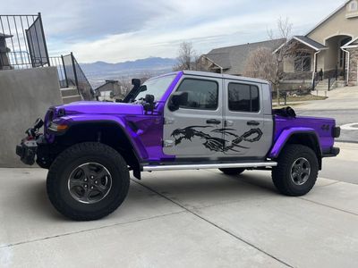 Jeep Gladiator Rubicon