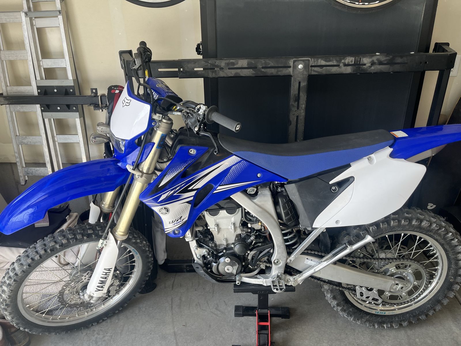 2011 Yamaha WR450F