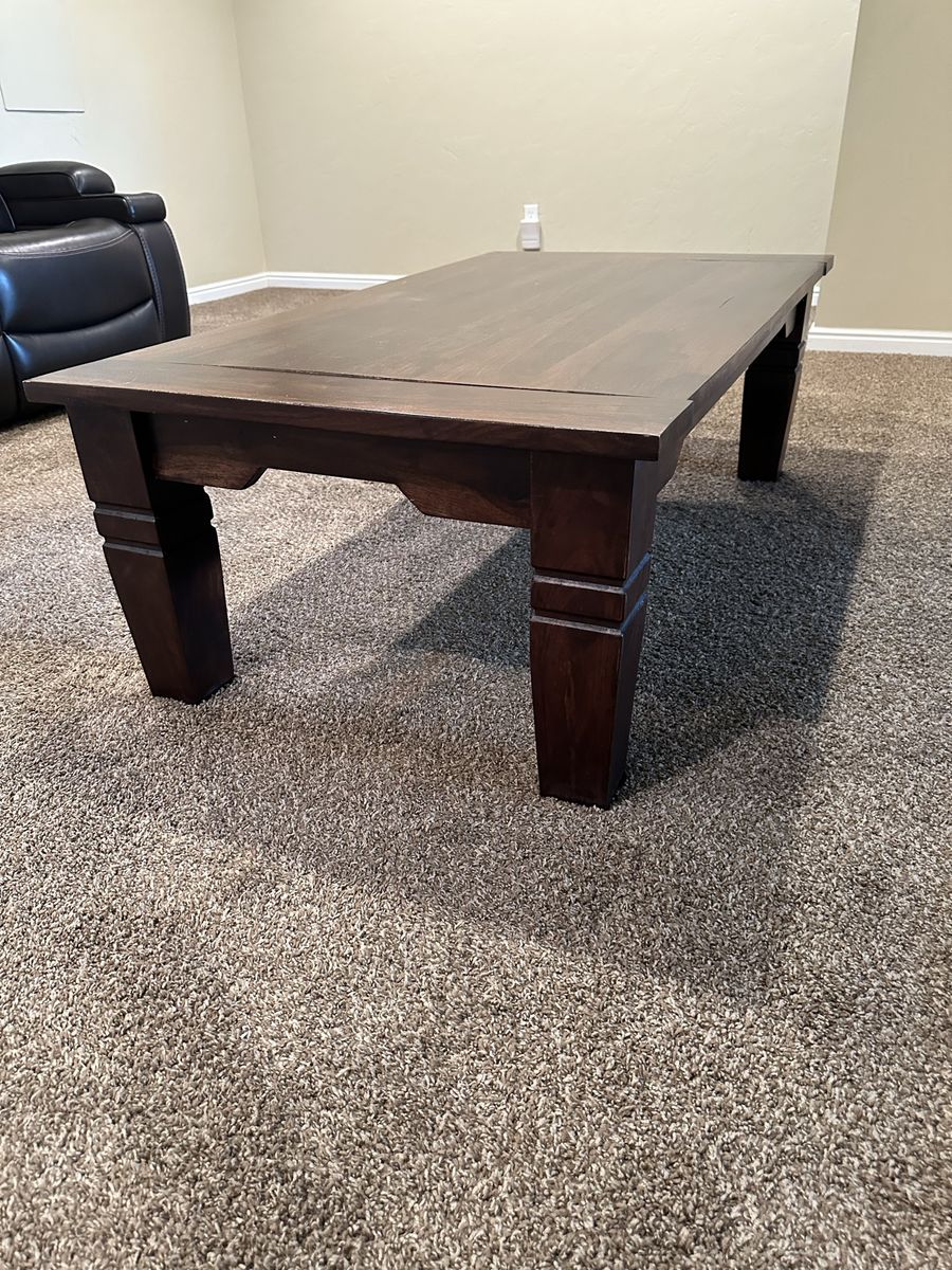 Wooden Table