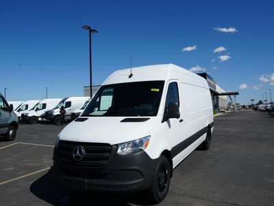 2026 Mercedes-Benz Sprinter 2500