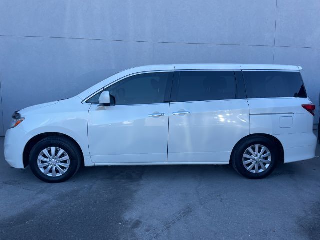 2011 Nissan Quest 3.5 S