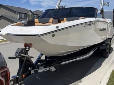 Mastercraft NXT24 1/3 Preferred Share