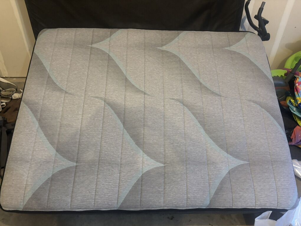 Queen Mattress And Box Spring