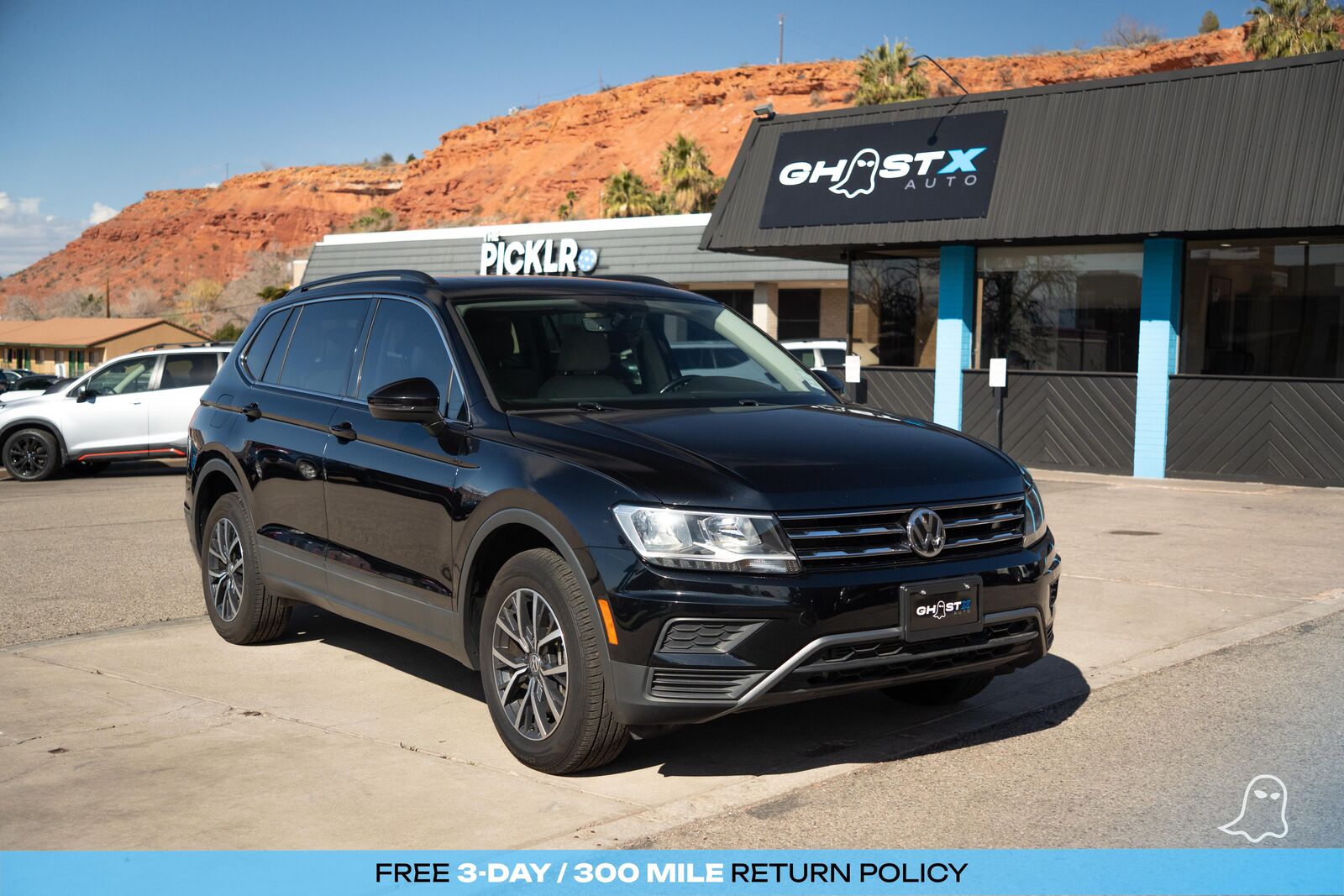 2019 Volkswagen Tiguan SE