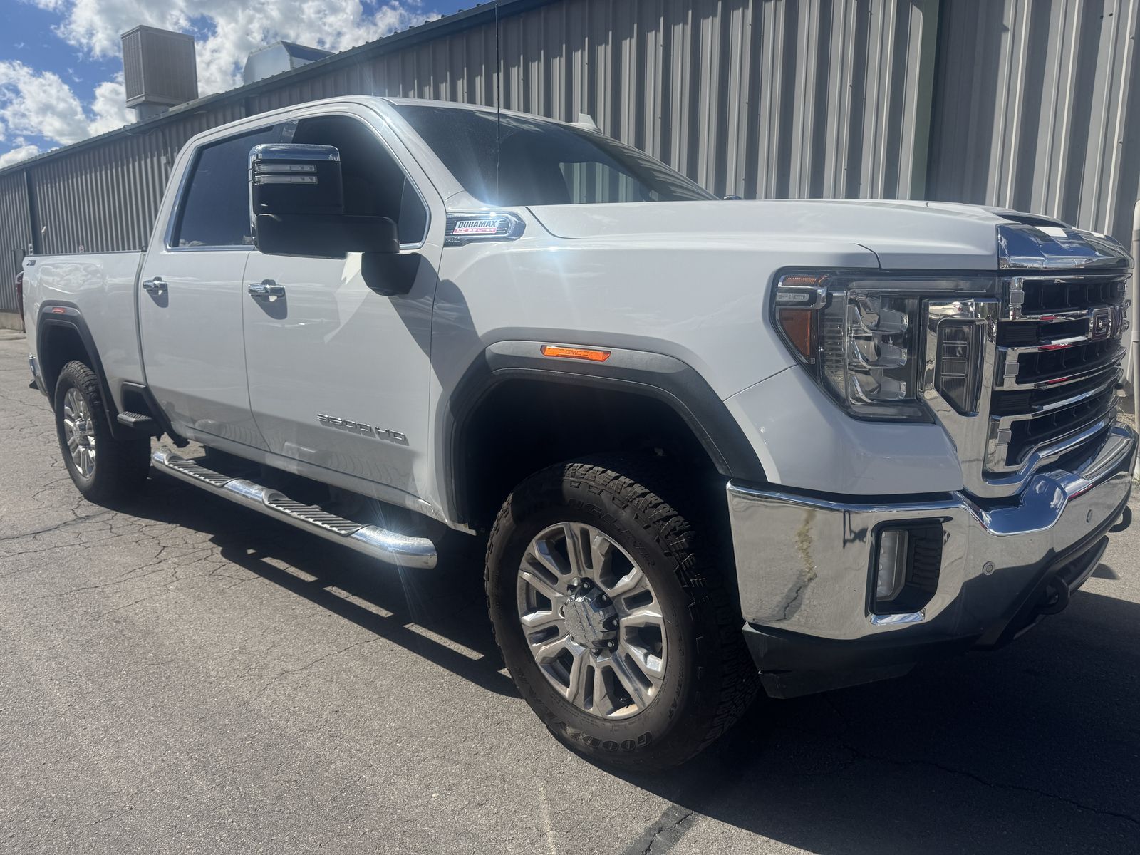 2020 GMC Sierra 3500HD SLT
