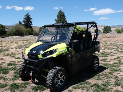 2021 Kawasaki Teryx4 LE