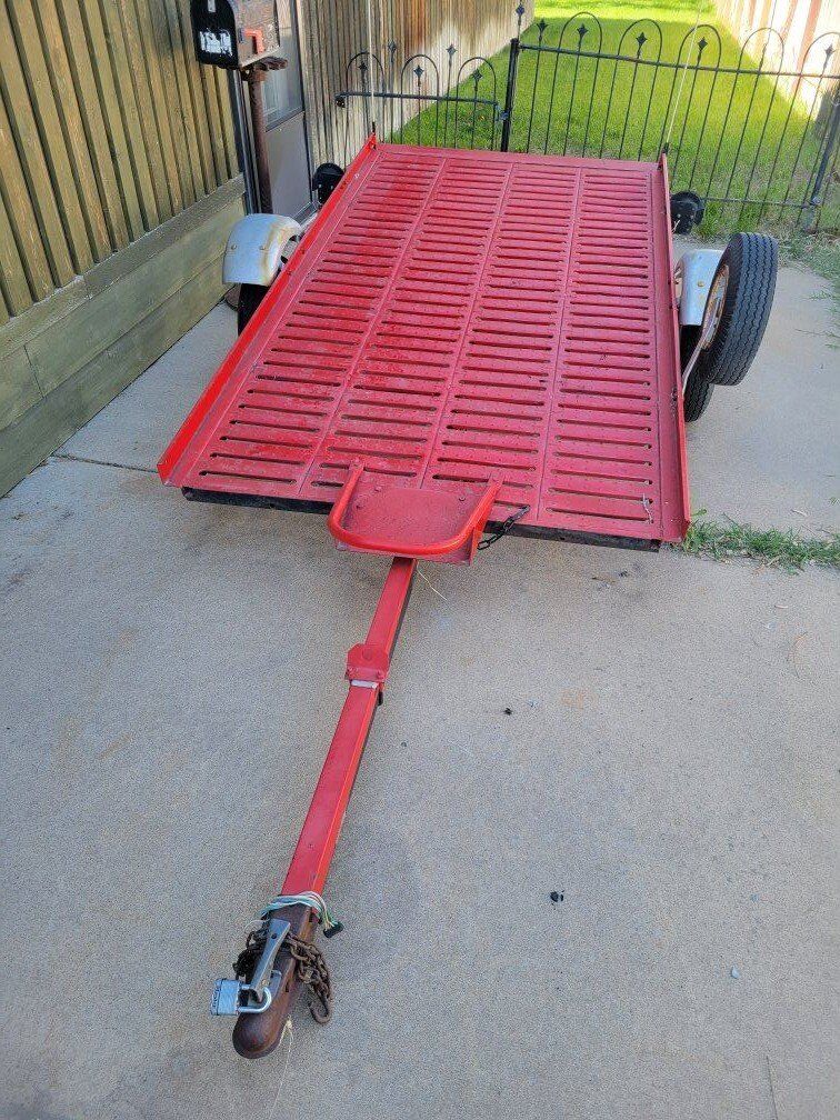 Utility Trailer