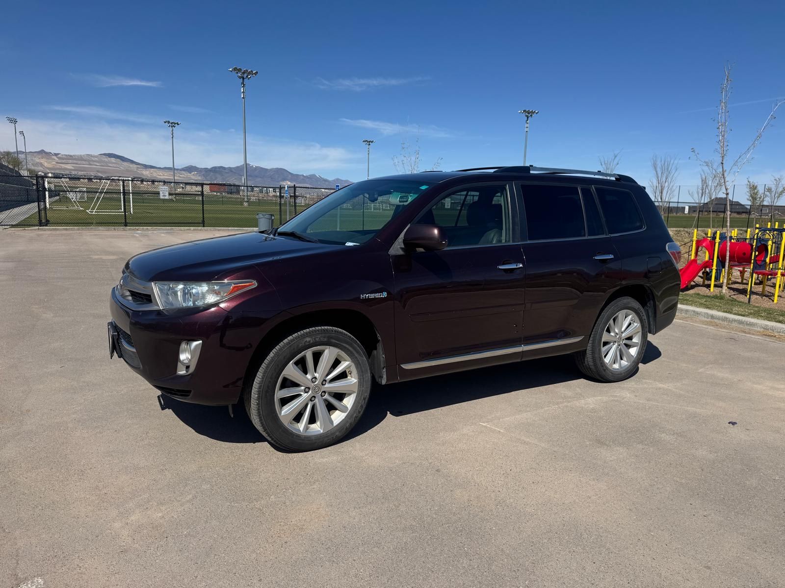 Toyota Highlander 2012