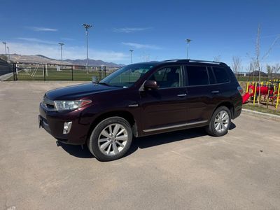 Toyota Highlander 2012