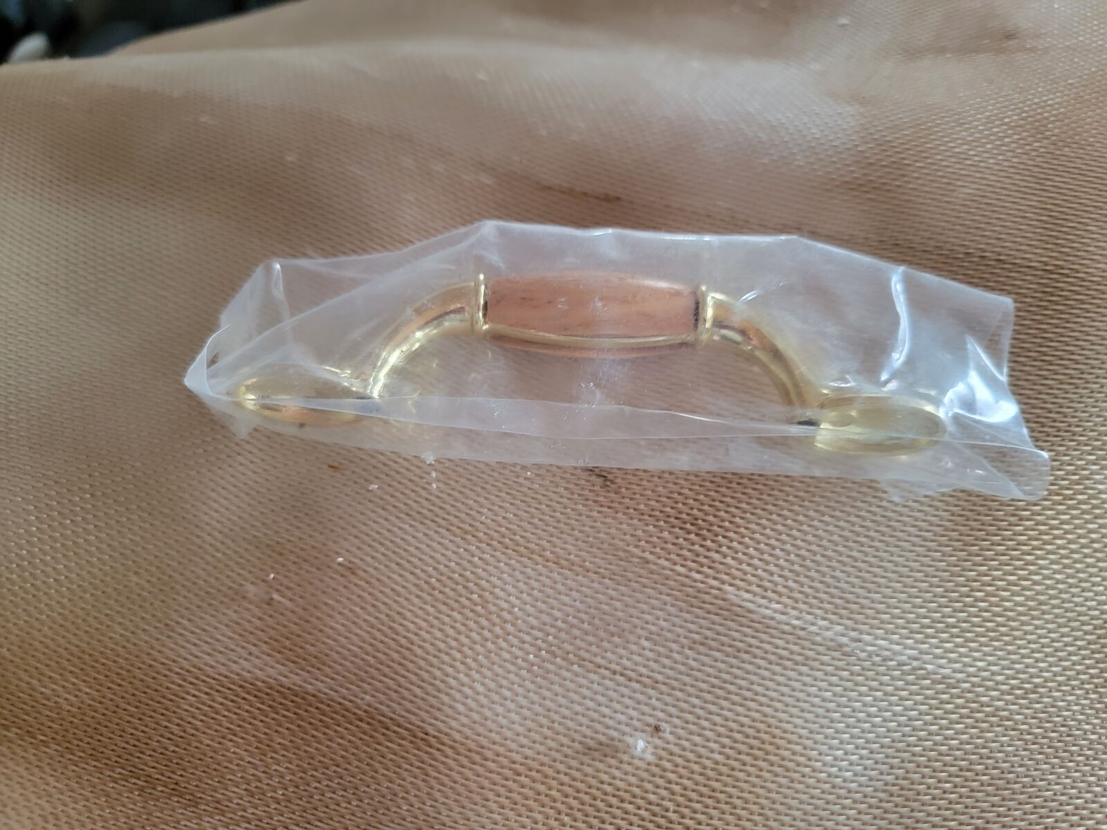 50-New 3 Inch Oak cabinet pulls