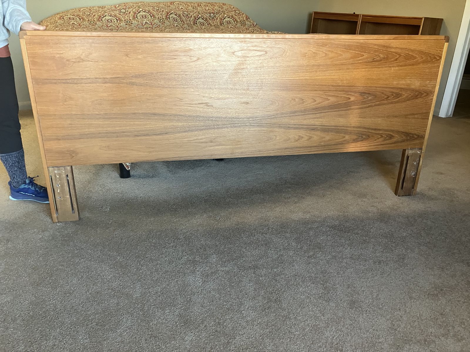 Backboard, King Size