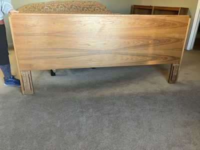 Backboard, King Size