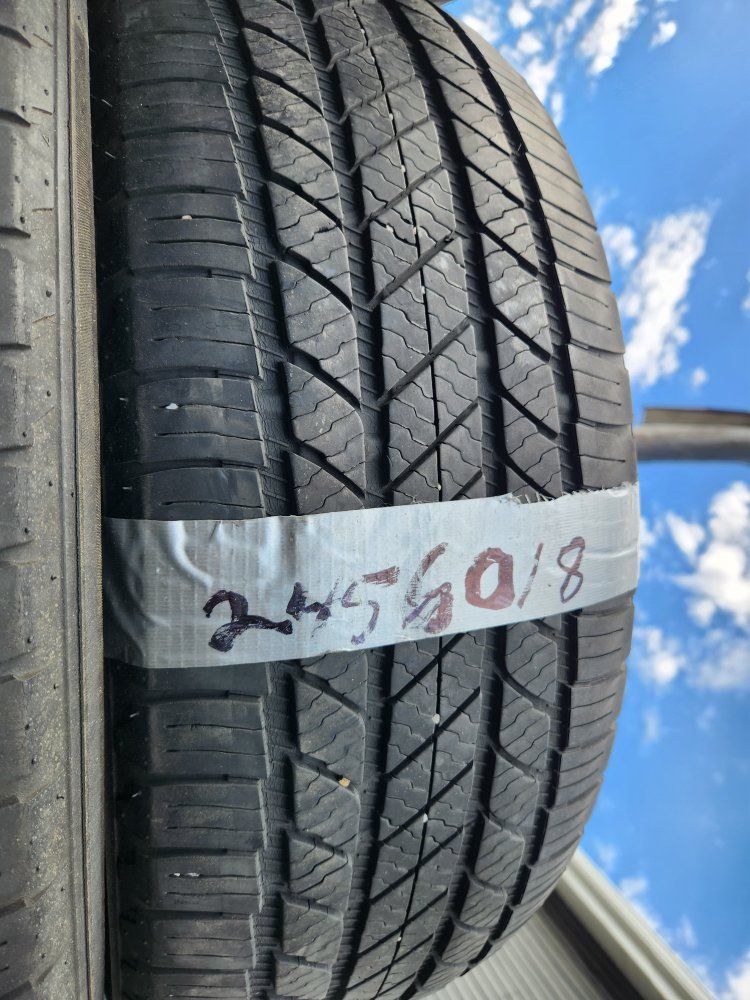 245/60r18 brigestone dueler