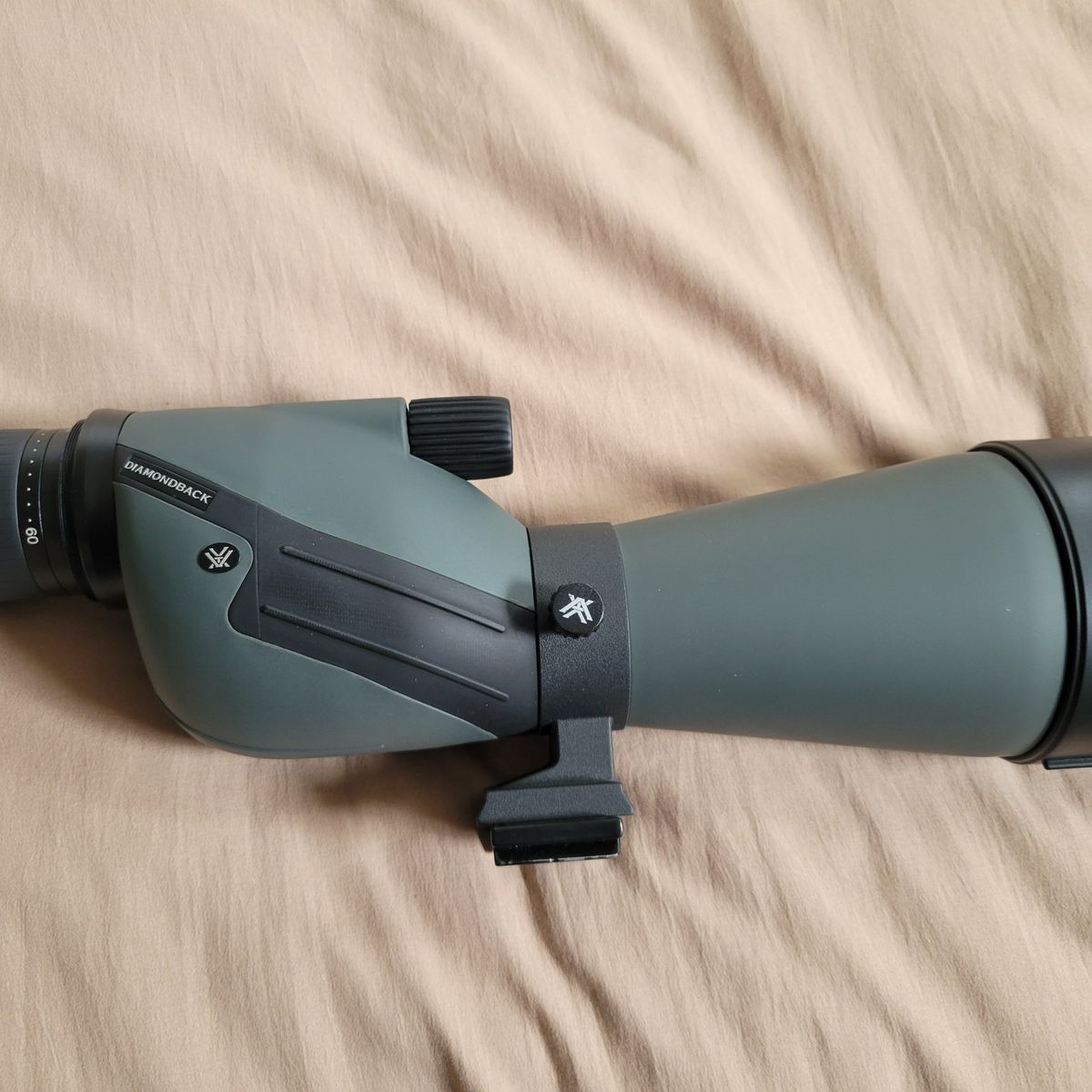 Vortex diamondback