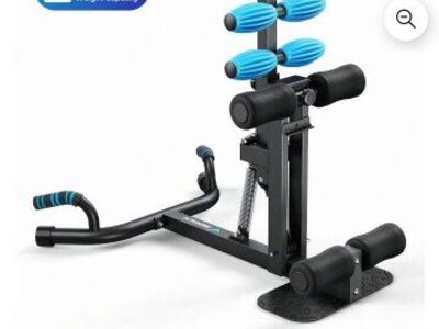 squat machine ,new