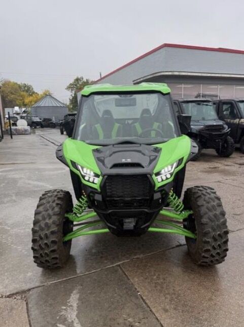 2020 KAWASAKI KRX1000 LE