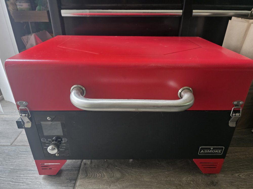 Asmoke AS350