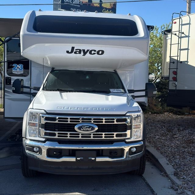 2026 Jayco Greyhawk XL 33F (Bunk beds)