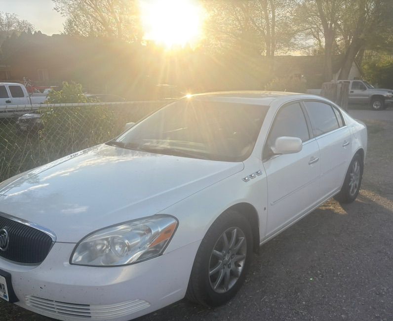 2006 BUICK LUCERNE