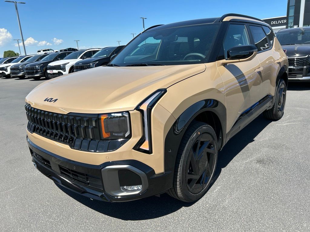 2027 Kia Seltos X-Line SX