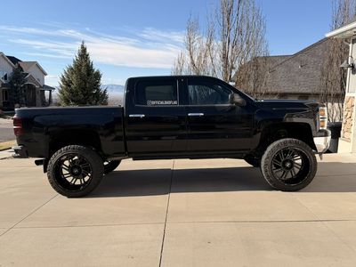 2014 Chevrolet Silverado 1500 LTZ