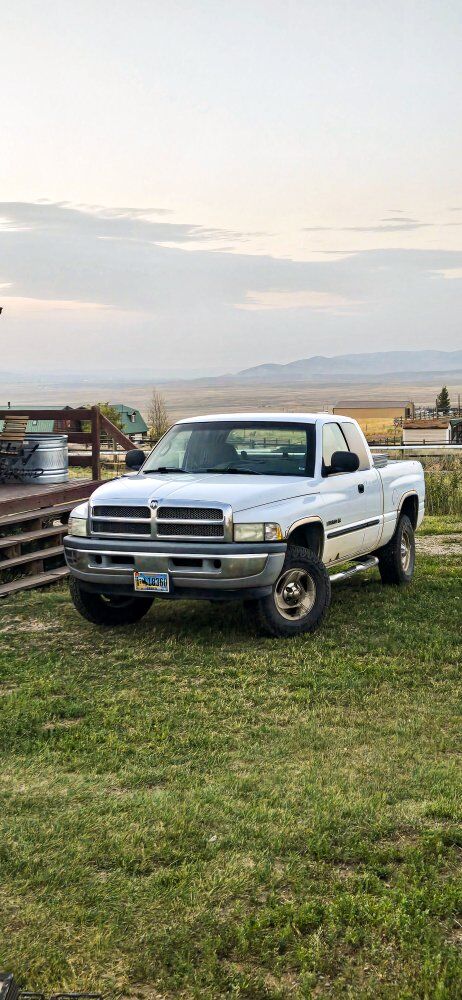 2001 Dodge Ram 1500 Laramie SLT