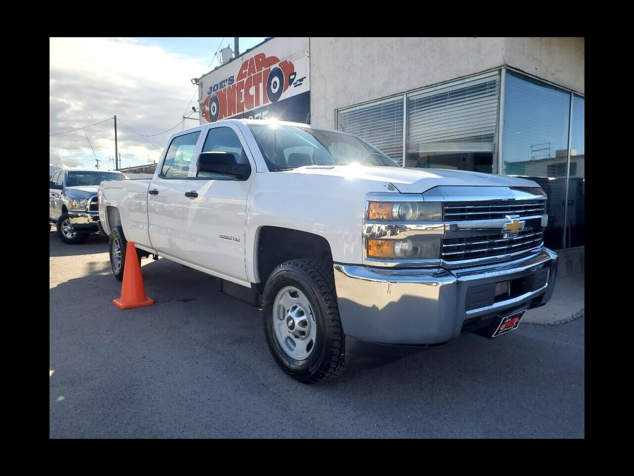 2015 Chevrolet Silverado 2500HD LS