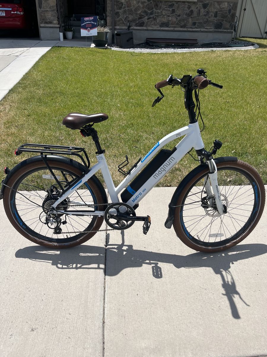 Magnum E-bike