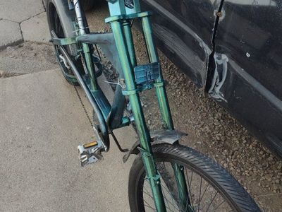Schwinn copper custom