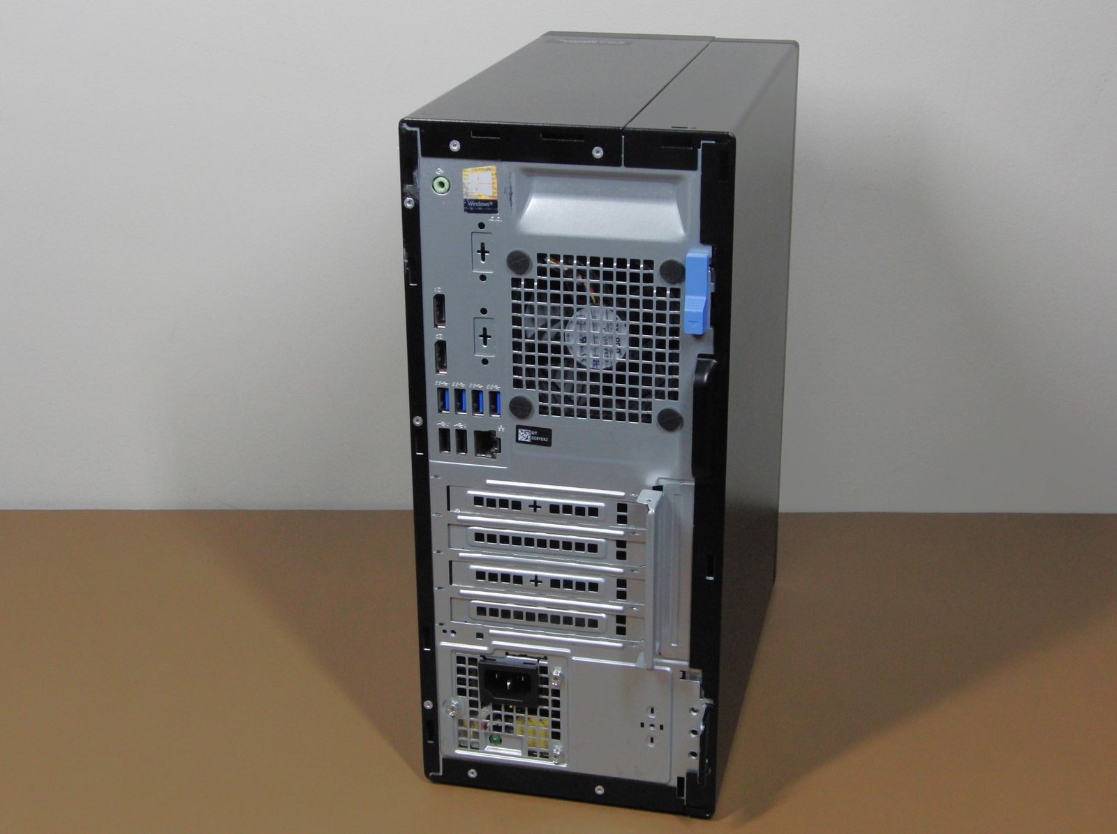 Dell Optiplex 5060 MT i7-8700 256GB SSD / 1TB 16GB | Desktops | KSL ...