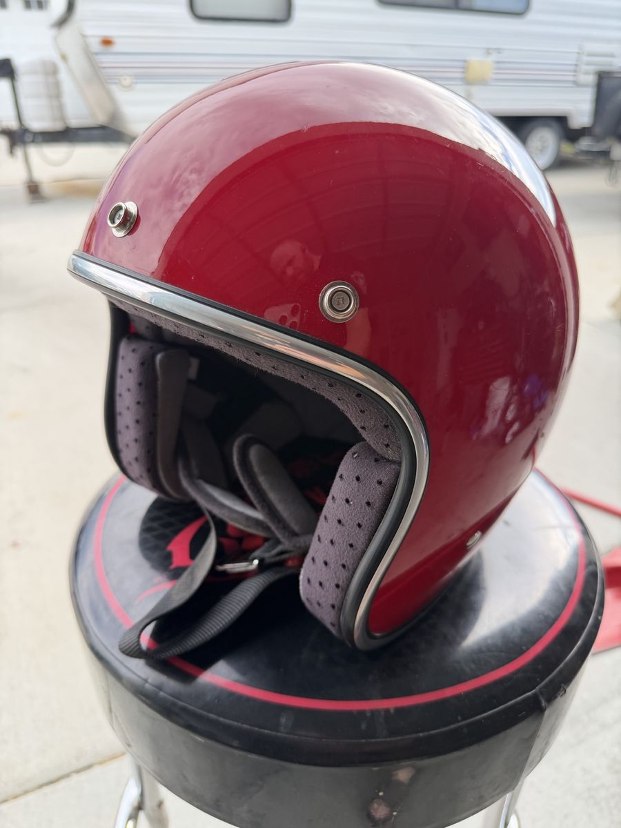 Biltwell Bonanza Helmet