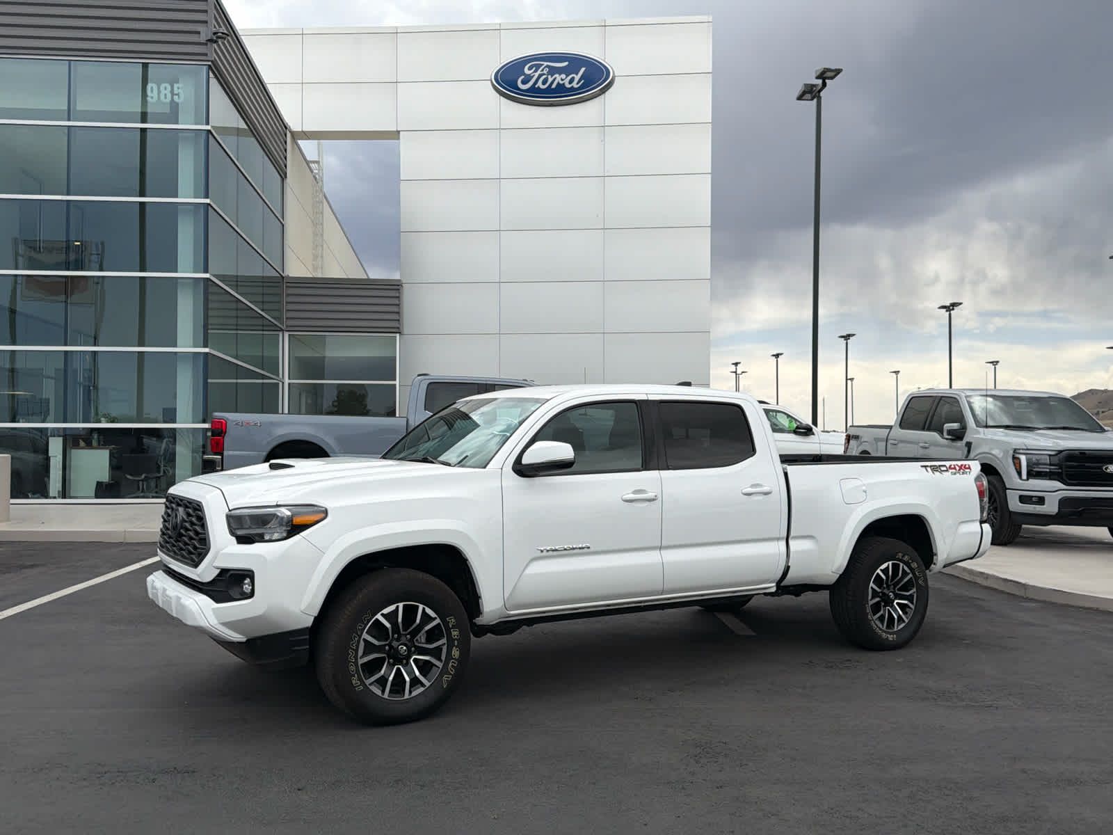 2023 Toyota Tacoma TRD Sport