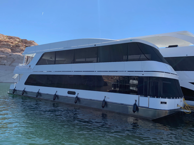 Antelope Point Marina Houseboat *Harmony Trip #14* (Aug. 31 - Sept. 6)