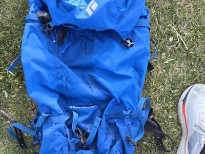 Black Diamond Mission 55L Alpine Pack