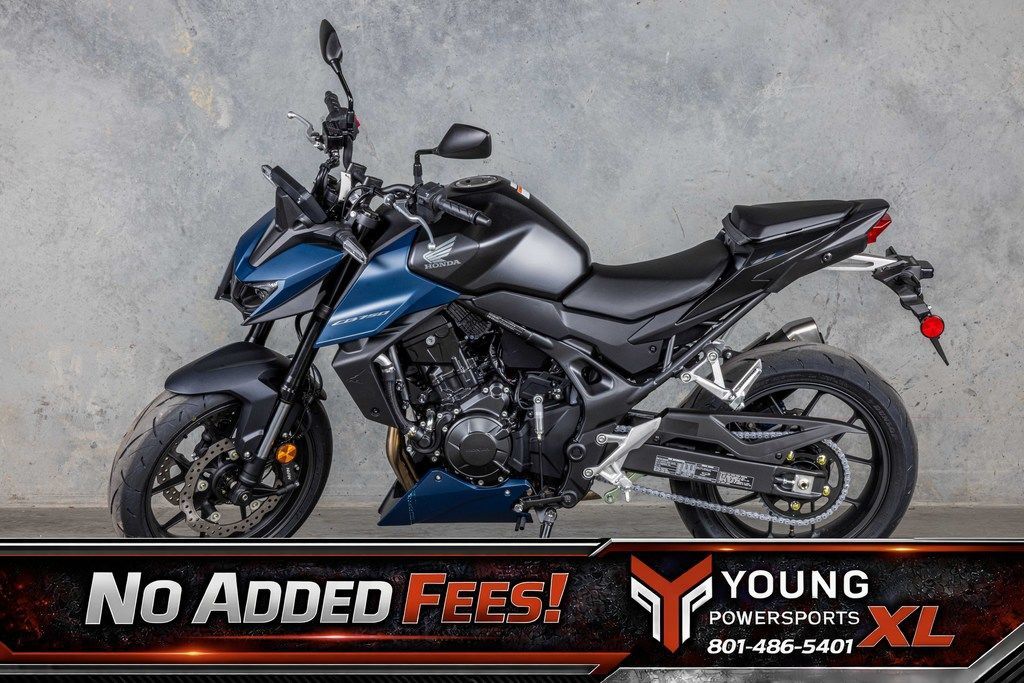 2026 Honda CB750 Hornet E-Clutch