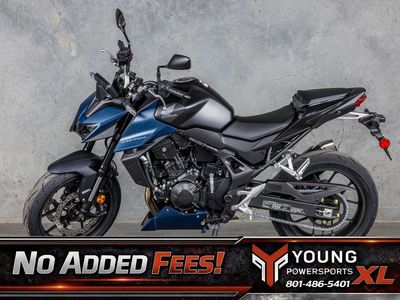 2026 Honda CB750 Hornet E-Clutch