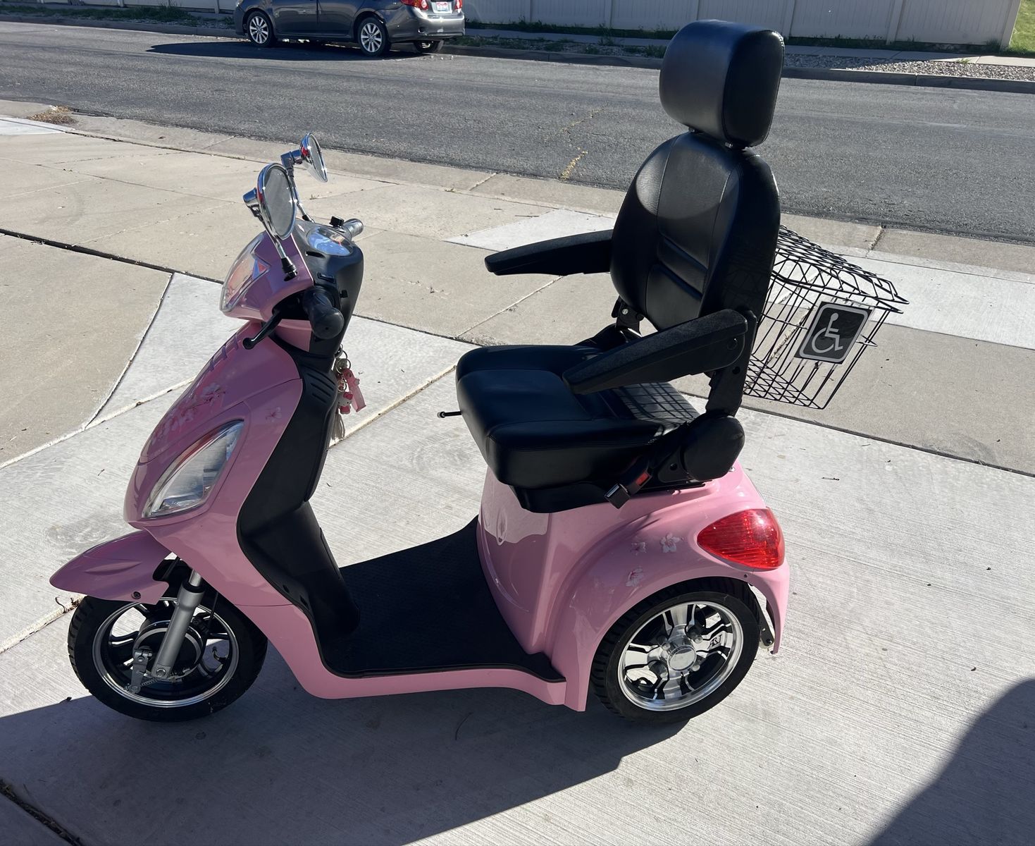 EWheels EW-36 Mobility Scooter