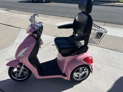 EWheels EW-36 Mobility Scooter