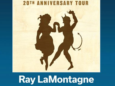Ray LaMontagne at Red Butte 4 Tickets Available