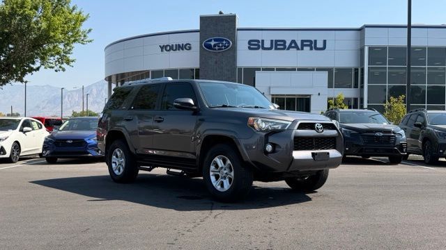 2018 Toyota 4Runner SR5 Premium