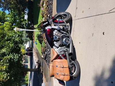 2016 Indian Scout