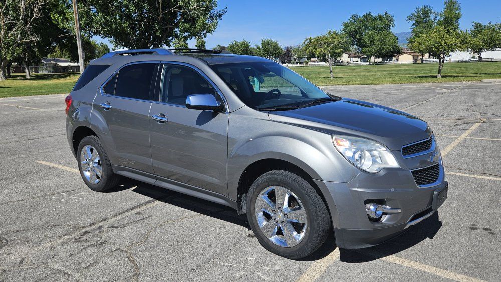 2012 Chevrolet Equinox LTZ