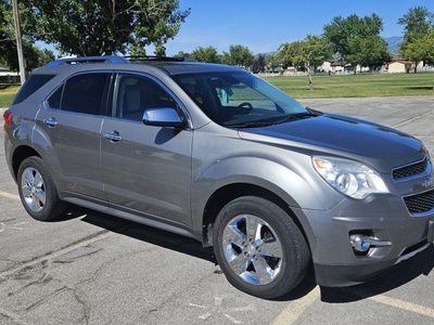 2012 Chevrolet Equinox LTZ